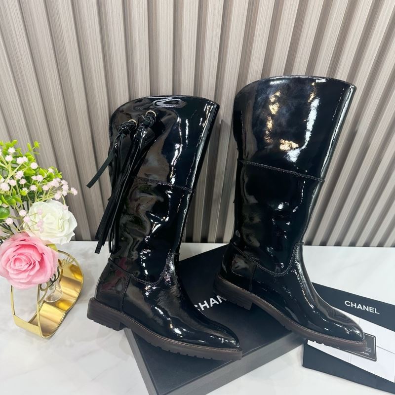 Chanel Boots